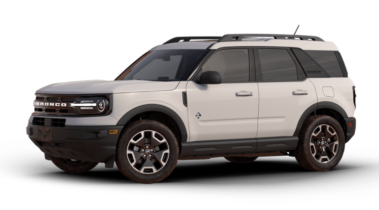 2024 Ford Bronco Sport Vehicle Photo in Stephenville, TX 76401-3713